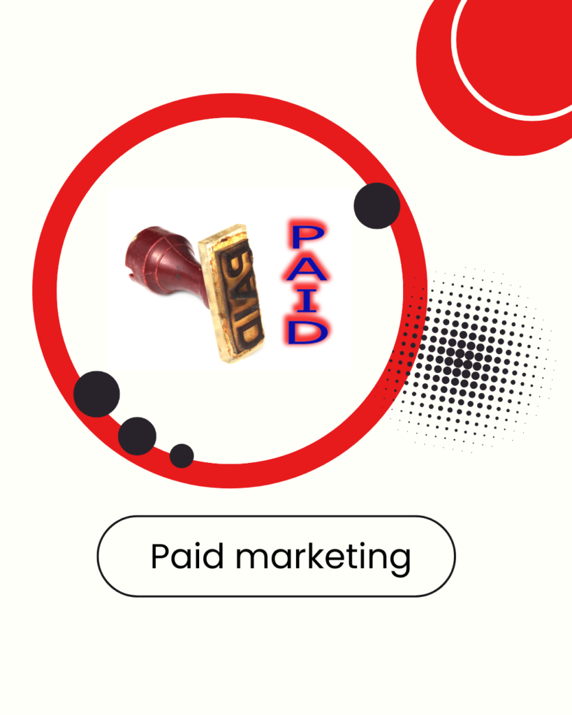 Paid marketing campaign PPC advertising dashboard Paid ads performance tracking Online advertising campaign Paid marketing strategy Digital ads campaign setup PPC campaign analytics Paid traffic growth Ad campaign management Paid marketing results