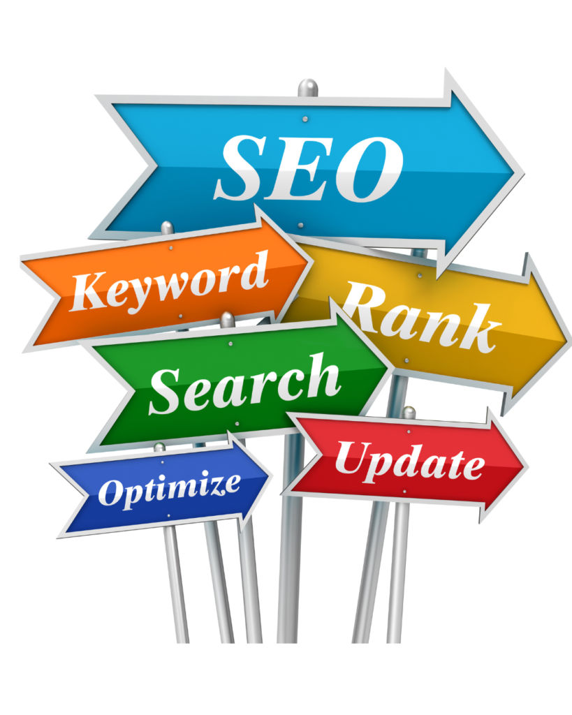 SEO optimization process on website dashboard Search engine optimization strategy planning SEO expert analyzing website traffic data Keyword research for SEO ranking improvement On-page SEO optimization for website content Technical SEO audit and performance analysis Website ranking growth through SEO strategies SEO tools dashboard showing analytics data Backlink building strategy for SEO success Google ranking improvement with SEO techniques